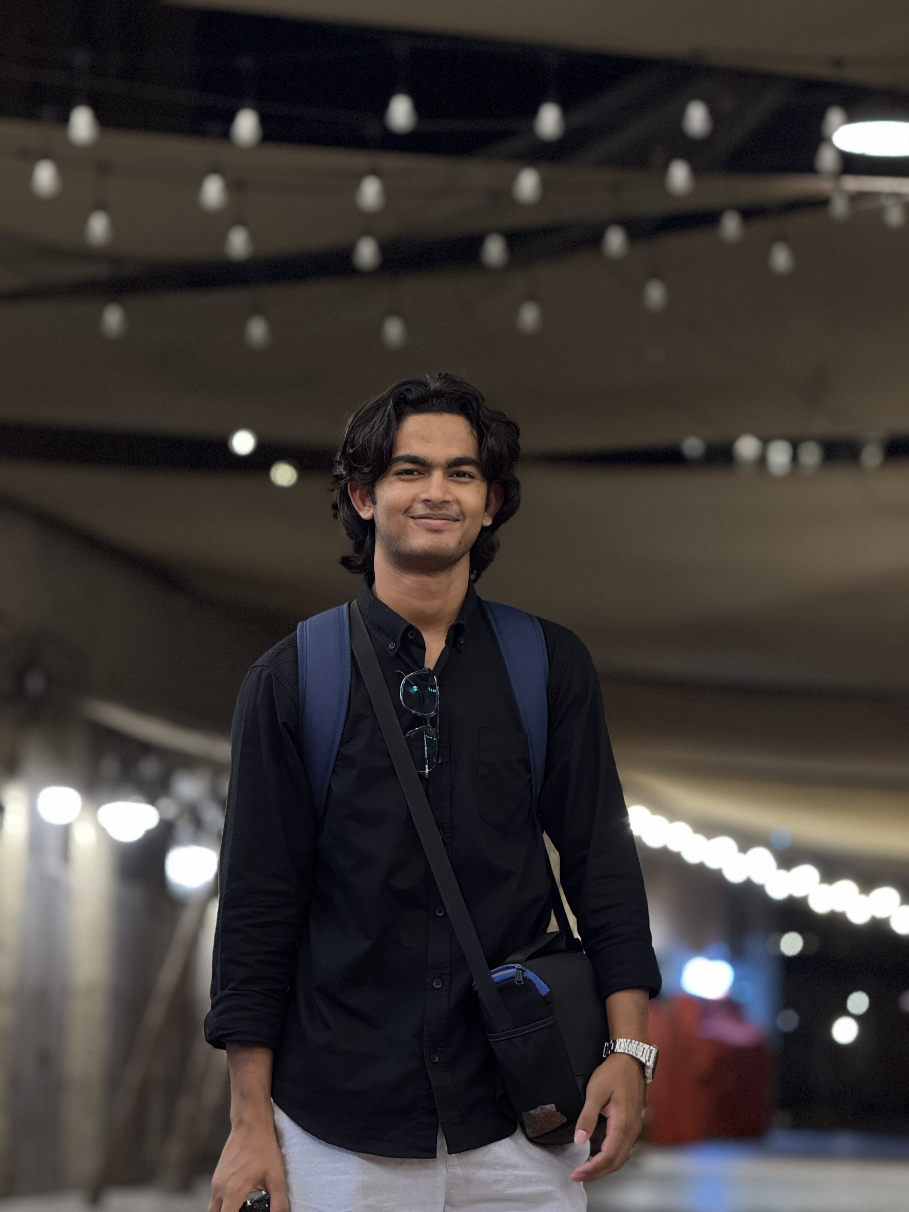 Aleef Ali K - Founder of Brillowelle Solutions